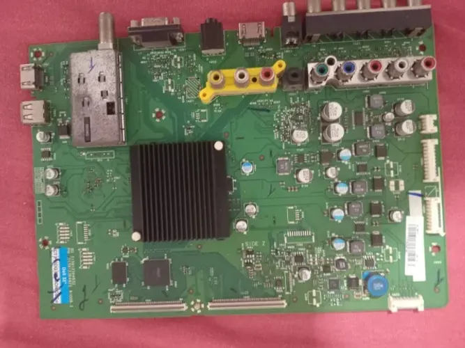 vende-se uma placa principal de tv philips 32pfl3606d/78
