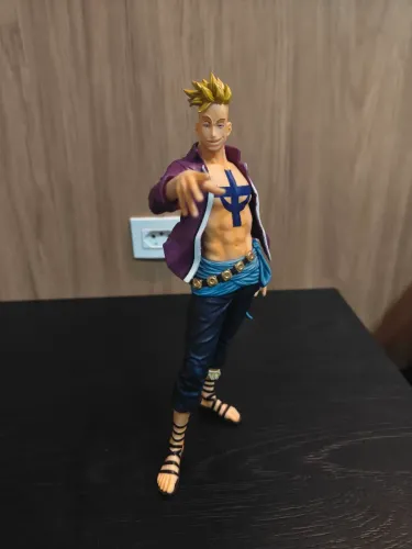 One Piece Figure Marco 