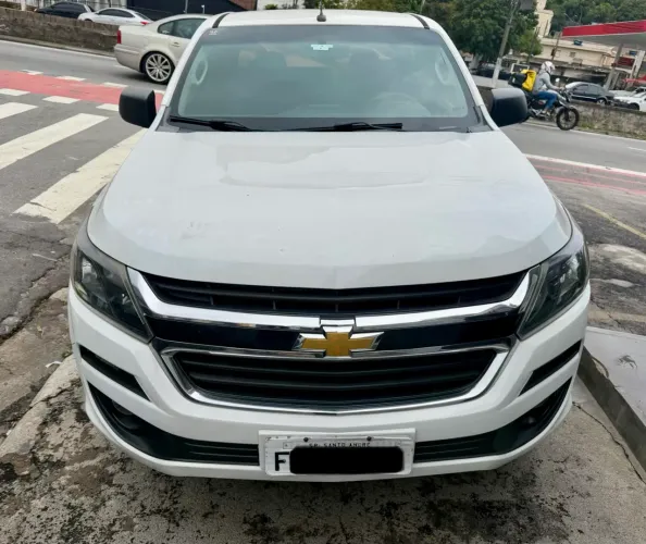 Chevrolet S10 Pick-up Advantage 2.5 Flex 4X2 CD 2017