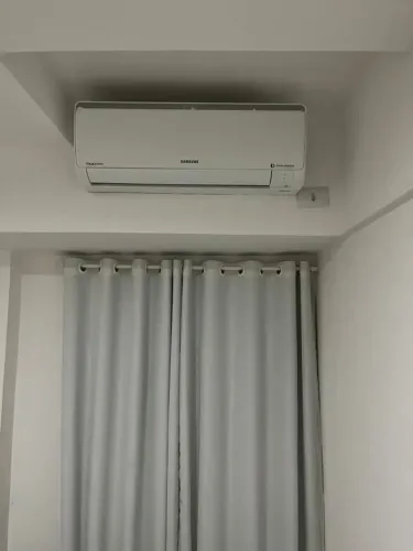 AR-CONDICIONADO SAMSUNG DUAL INVERTER 9.000 BTUS