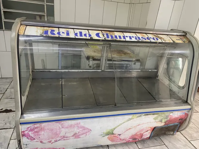 Balcão de açougue 