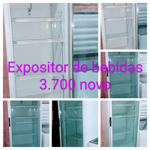 Expositor de bebidas