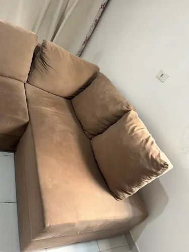 Sofá em L - Para Vander Logo