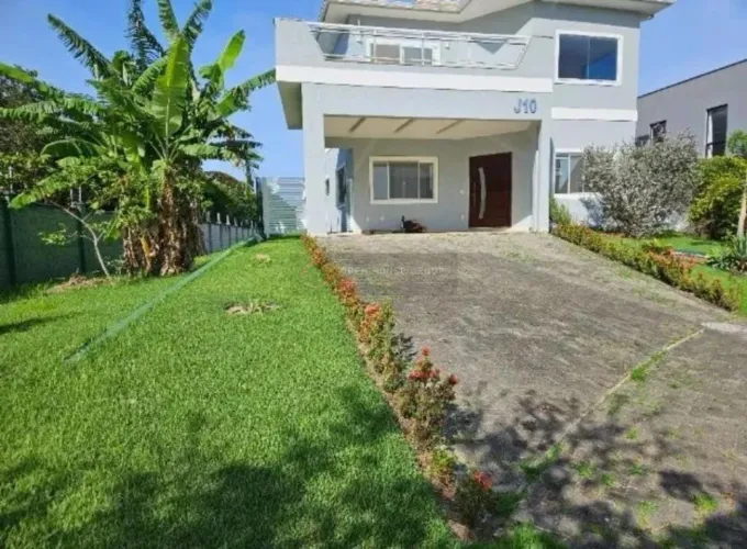 Open House vende: Casa de 3 quartos no Alphaville Maricá 1. Condomínio com lazer completo!