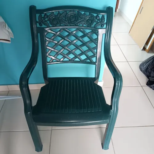 Cadeira de jardim 