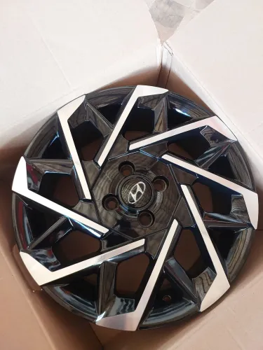 Rodas aro 16 Modelo Creta 2026