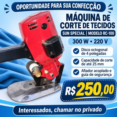 Tesoura de disco