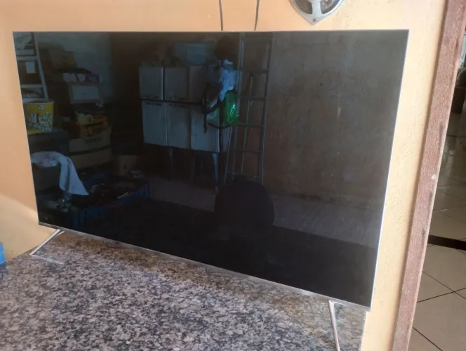 TV SAMSUNG UN55KS7000G DEFEITO