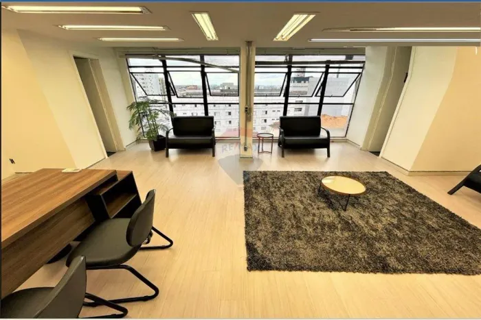 Andar Corporativo à venda na Raja Gabaglia, Bairro Cidade Jardim - Belo Horizonte