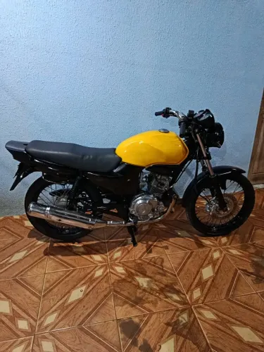 Yamaha YBR 125 