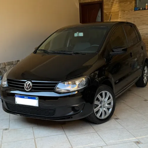 Volkswagen Fox 1.0 MI Total Flex 8V 5P 2011