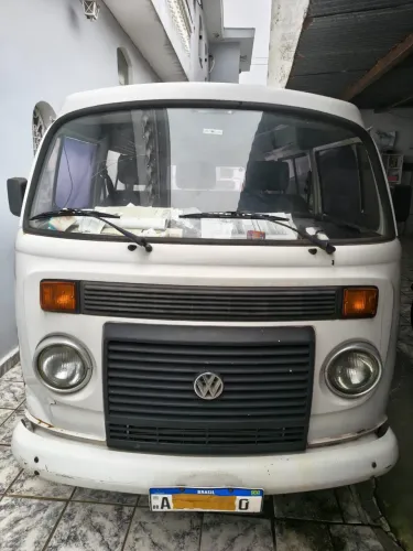 Volkswagen Kombi Standard 1.4 MI Total Flex 8V 2009