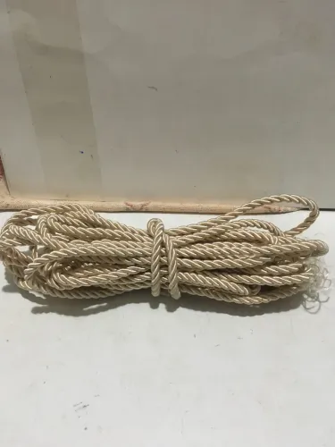 Prendedor de cortina / cordão o par 3 metros 