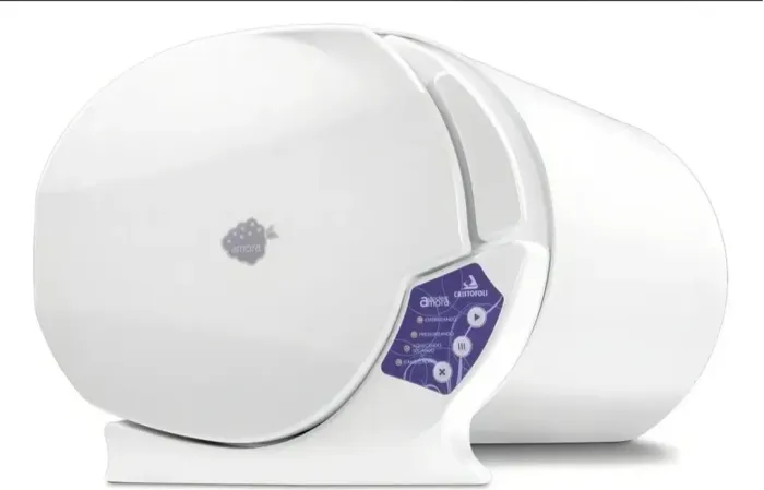 Autoclave Amora