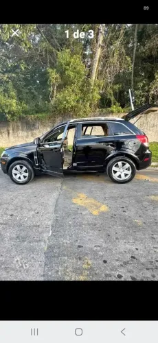 Chevrolet Captiva Sport AWD 3.6 V6 24V 261cv 4X4 2008