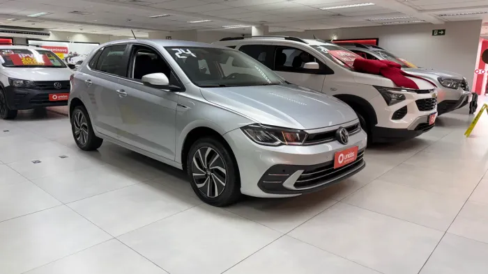 Volkswagen Polo Highline TSI 1.0 Flex 12V Aut. 2024