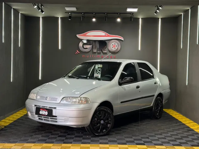 Fiat Siena EL 1.0 MPI Fire Flex 8V 4P 2006