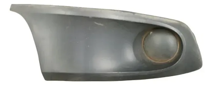 Grade Moldura Farol Milha Direito Vw Fox Spacefox  1 Direito