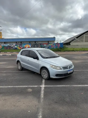 Volkswagen Gol Geração V 1.6 8V MI Total Flex Mec. 4P 2011