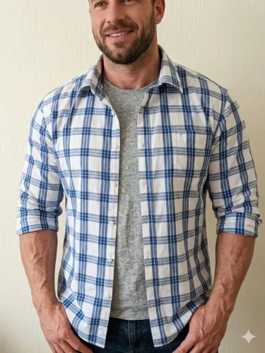 PIERRE CARDIN CAMISA ALGODÃO TAM xl