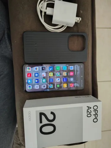Vendo celular OPPO A20