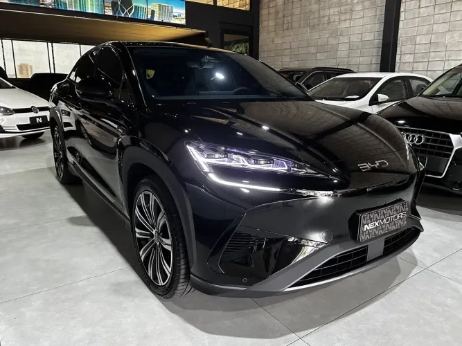 BYD Sealion 7 AWD (Elétrico) 2027