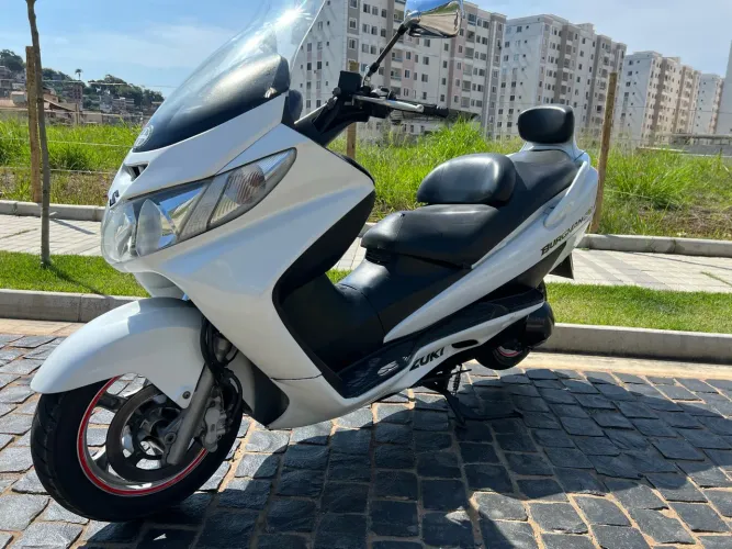 Suzuki Burgman 400 2008