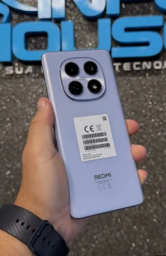 Redmi Note 15 4G 256gb 8ram Global Novo Lacrado