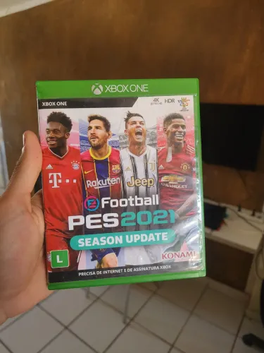Pes 21 - xbox one