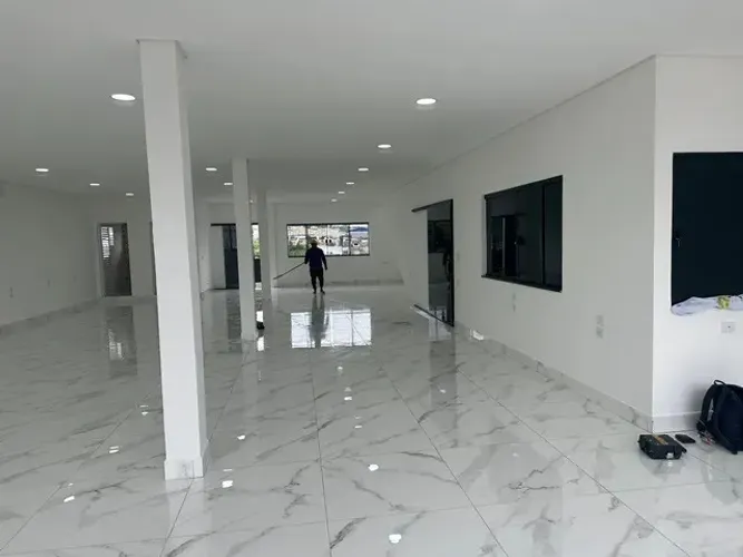 Salão Comercial para locação - Vila Izabel