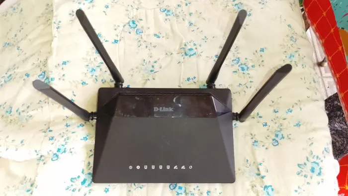 Roteador dlink
