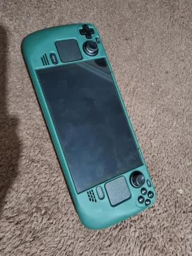 Steam deck oled