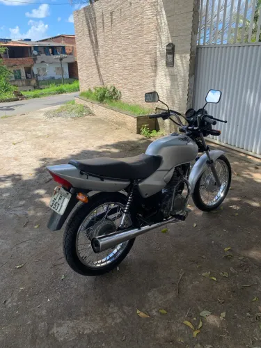 CG Honda Titan KS 2002