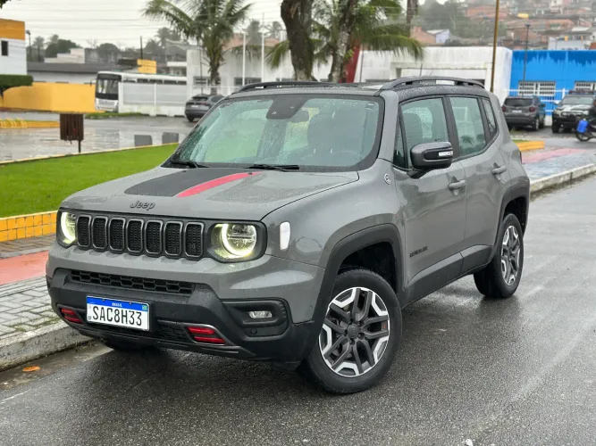 Jeep Renegade Trailhawk T270 1.3 TB Flex Aut. 2022