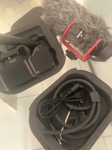 Imperdível Follow focus 