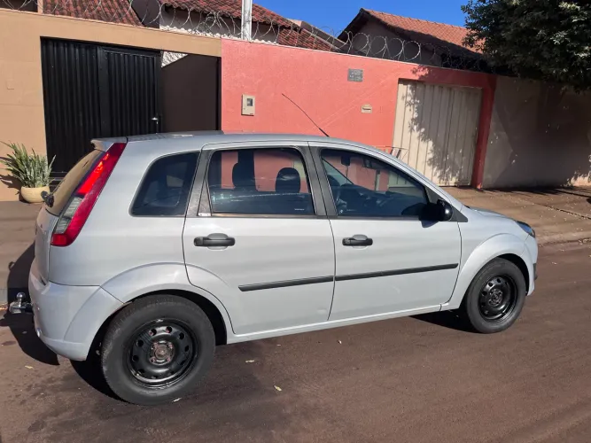 Ford Fiesta 1.0 8V Flex/class 1.0 8V Flex 5P 2013