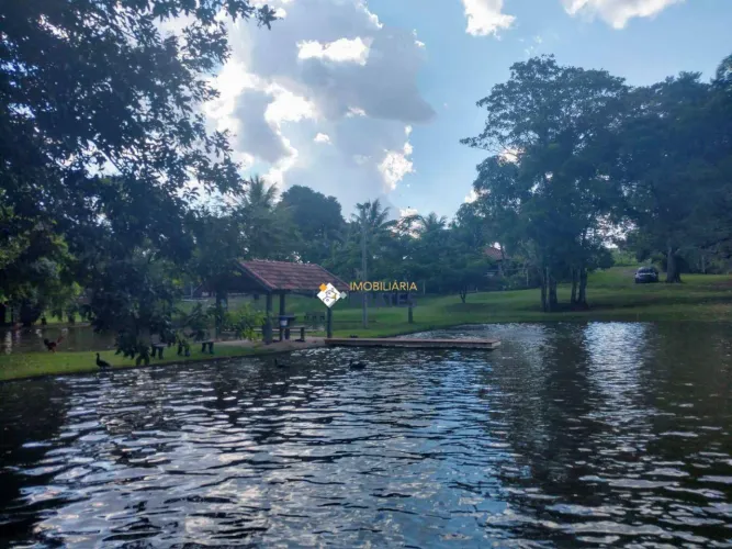 Sítio com 2 dormitórios à venda, 145200 m² por R$ 2.500.000,00 - Zona Rural - Neves Paulis