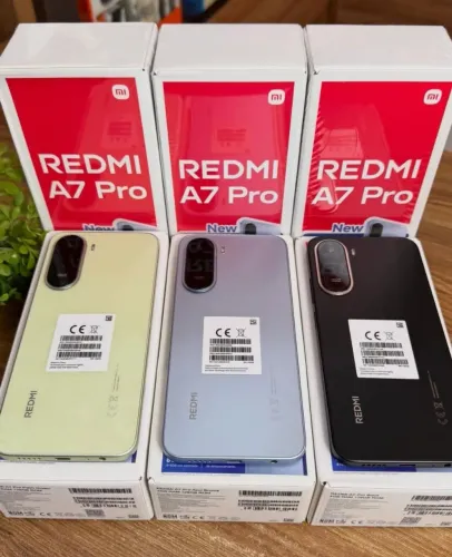 Xiaomi Redmi A7 PRO 64GB + 4GB RAM