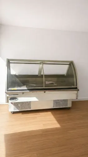 Refrigerador de açougue 