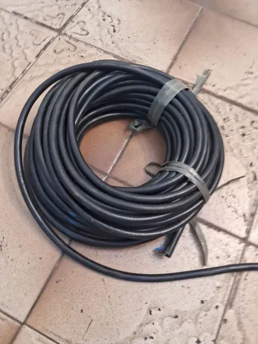20 m Cabo pp 4x1,5 500v Flexcom Cobrecom