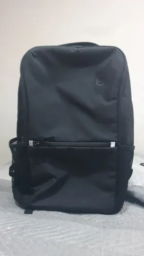 Mochila Dell EcoLoop para Notebook 14-16", Resistente à Água, 18L, Preta - CP3724