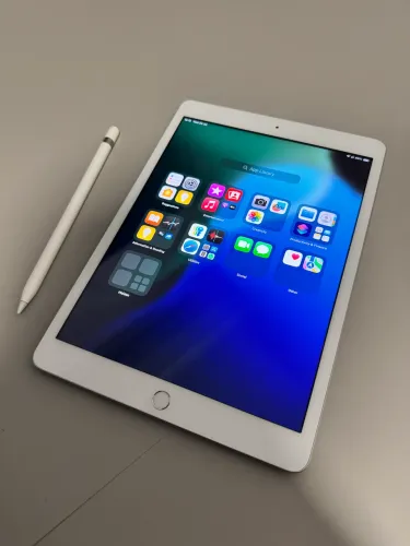 iPad 7 128GB Wi-Fi + Apple Pencil 1
