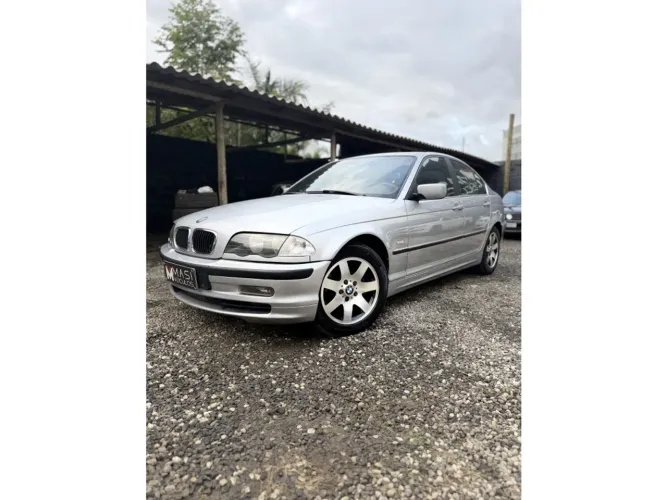 BMW 328I Exclusive 2.8 24V 1998