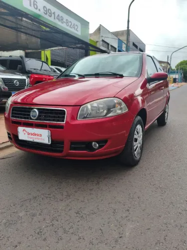 Fiat Palio ELX 1.0 Fire/30 Anos F. Flex 8V 4P 2008