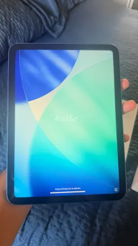 Ipad 11 128 NA GARANTIA