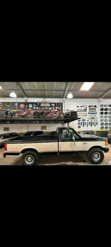 Ford F-1000 S. S. Diesel / S.s. Diesel Turbo 1994