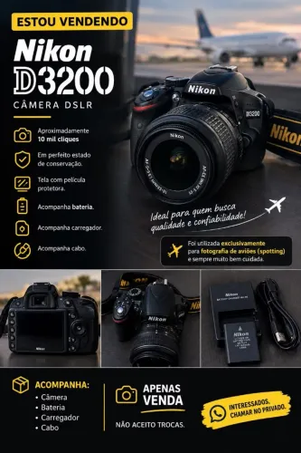 Nikon D3200