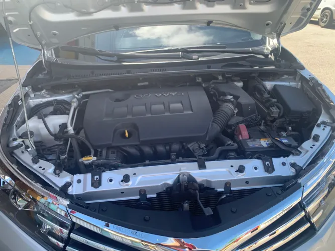 Toyota Corolla GLI 1.8 Flex 16V Aut. 2015