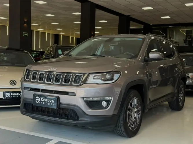 Jeep Compass Sport 2.0 4X2 Flex 16V Aut. 2020