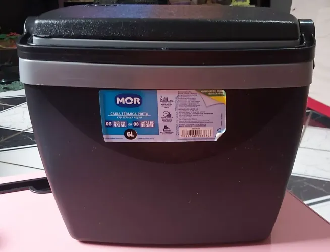 Caixa térmica Mor